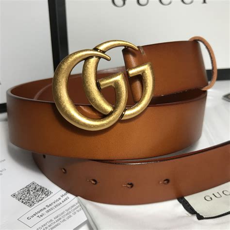 tan gucci belt|black vs brown gucci belt.